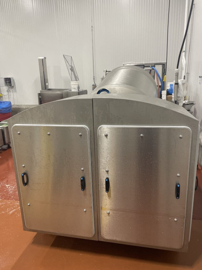 Nowicki MAH-3200 PS Vacuum Tumbler - view 10