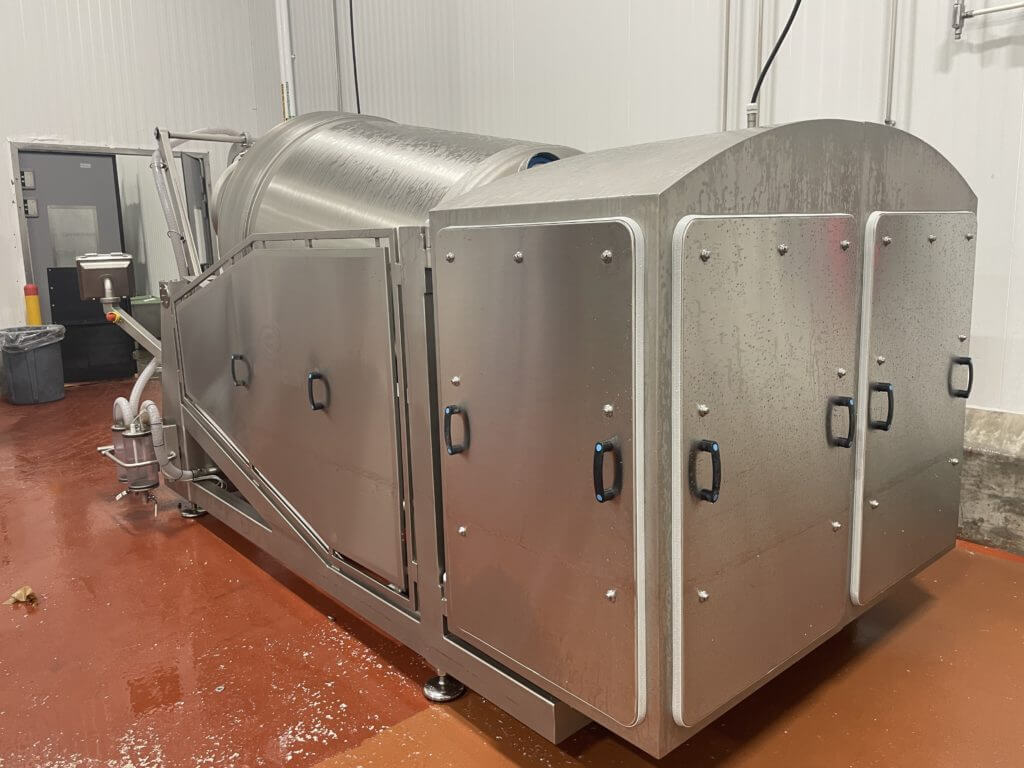 Nowicki MAH-3200 PS Vacuum Tumbler - view 8