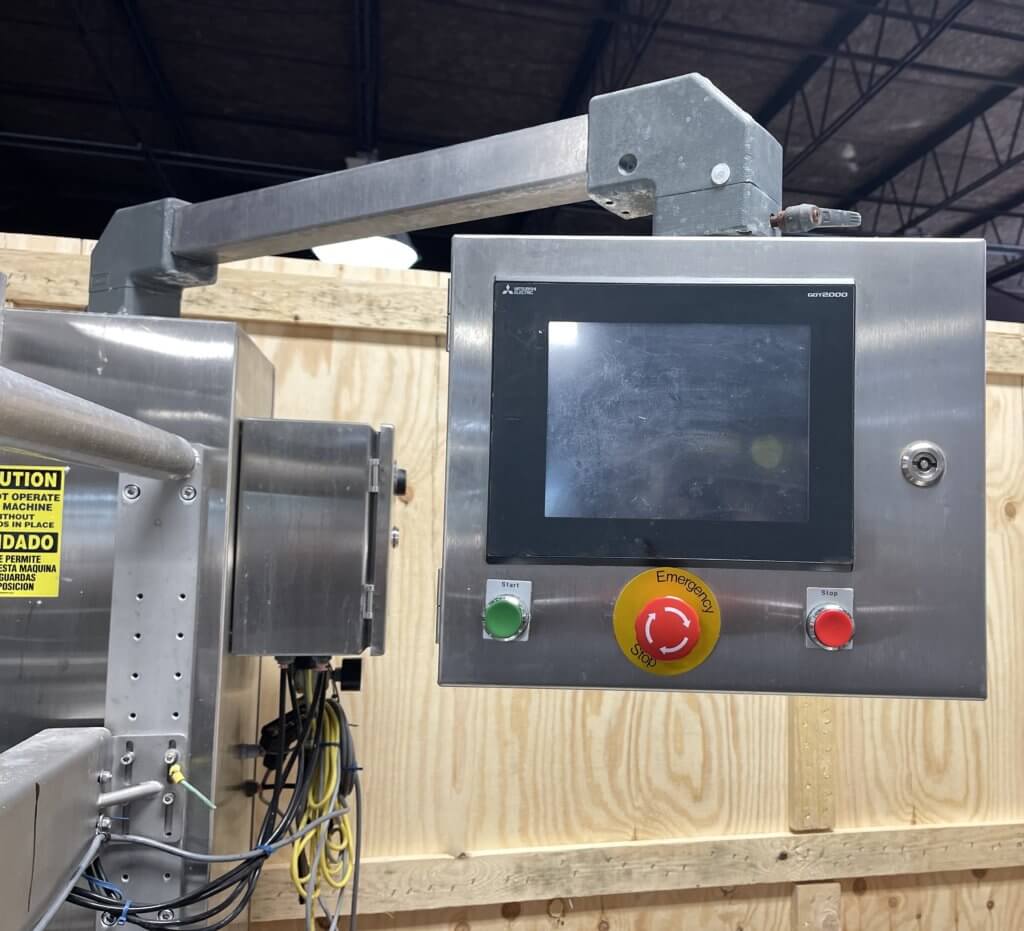 Rollstock Inc. RA-200 Rollstock Packaging Machine - view 2