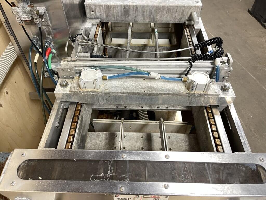 Rollstock Inc. RA-200 Rollstock Packaging Machine - view 6