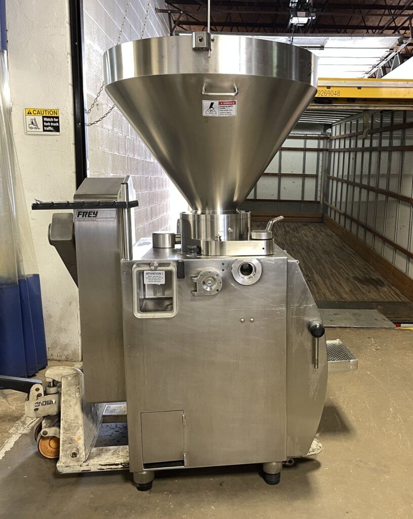 Frey F223 Vacuum Stuffer - view 2