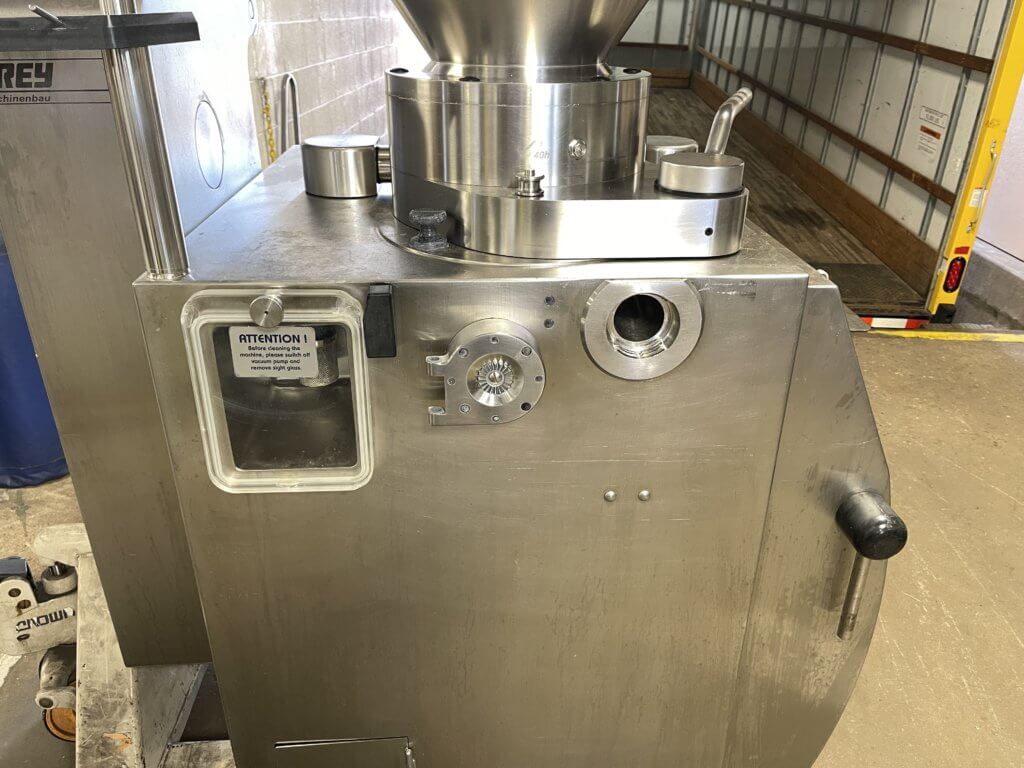 Frey F223 Vacuum Stuffer - view 4
