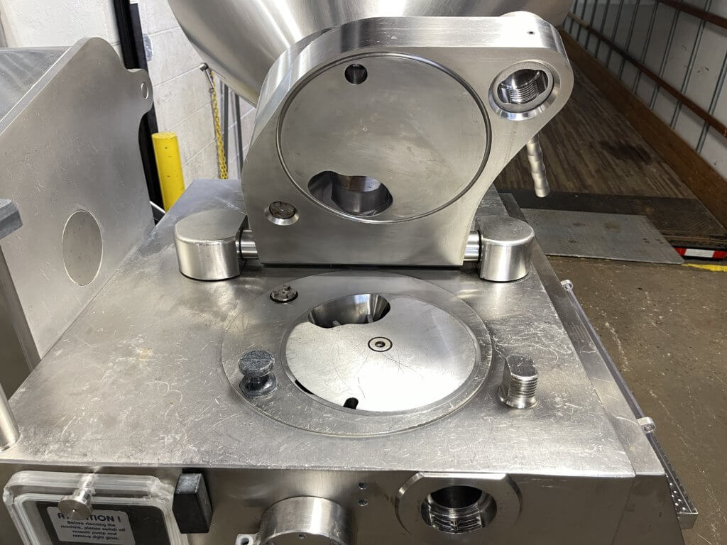 Frey F223 Vacuum Stuffer - view 6