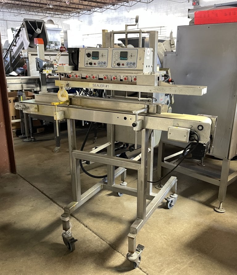 APM VCBSDM*7/8*DH*6X5 Vertical Rotary Band Sealer