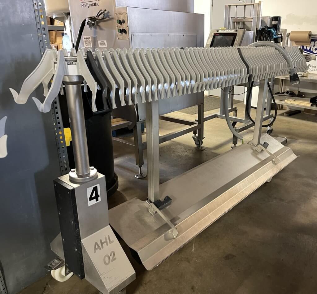 Frey F223 Vacuum Stuffer - view 8
