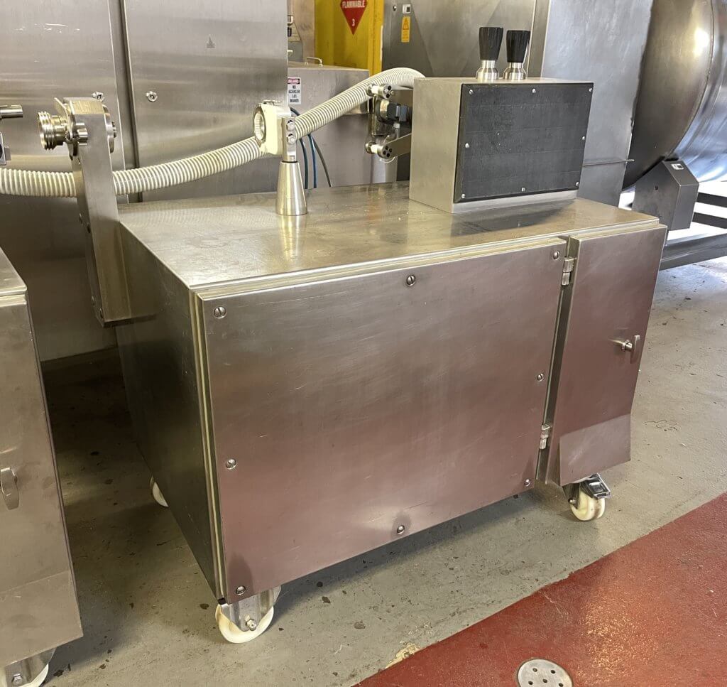 Frey F223 Vacuum Stuffer - view 7