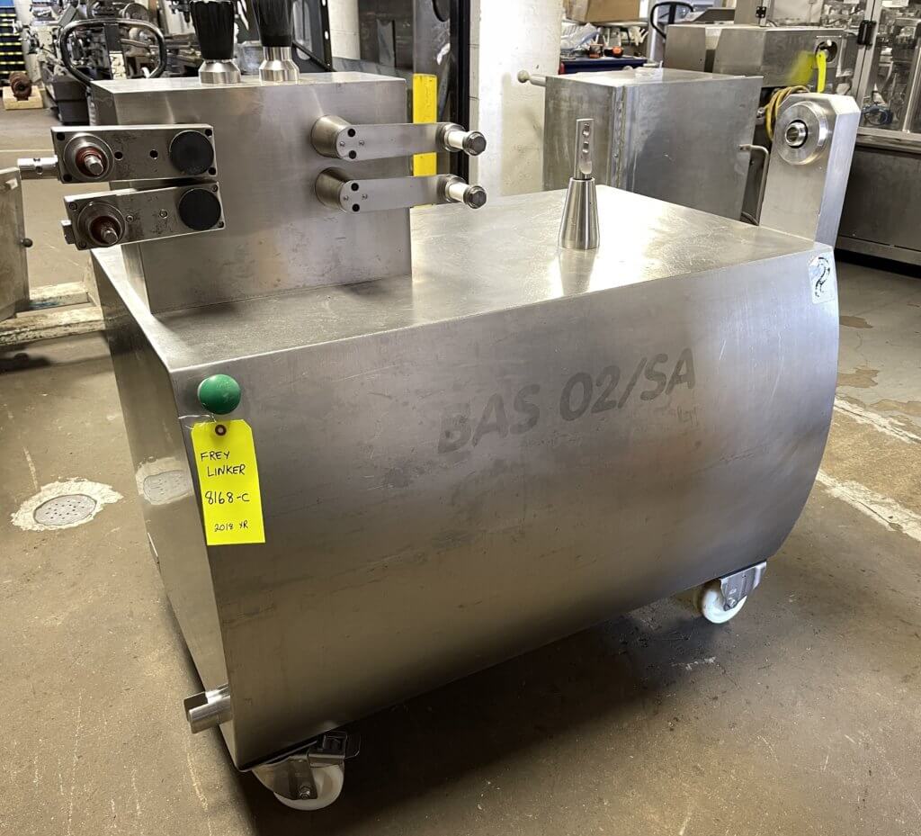 Frey F223 Vacuum Stuffer - view 7