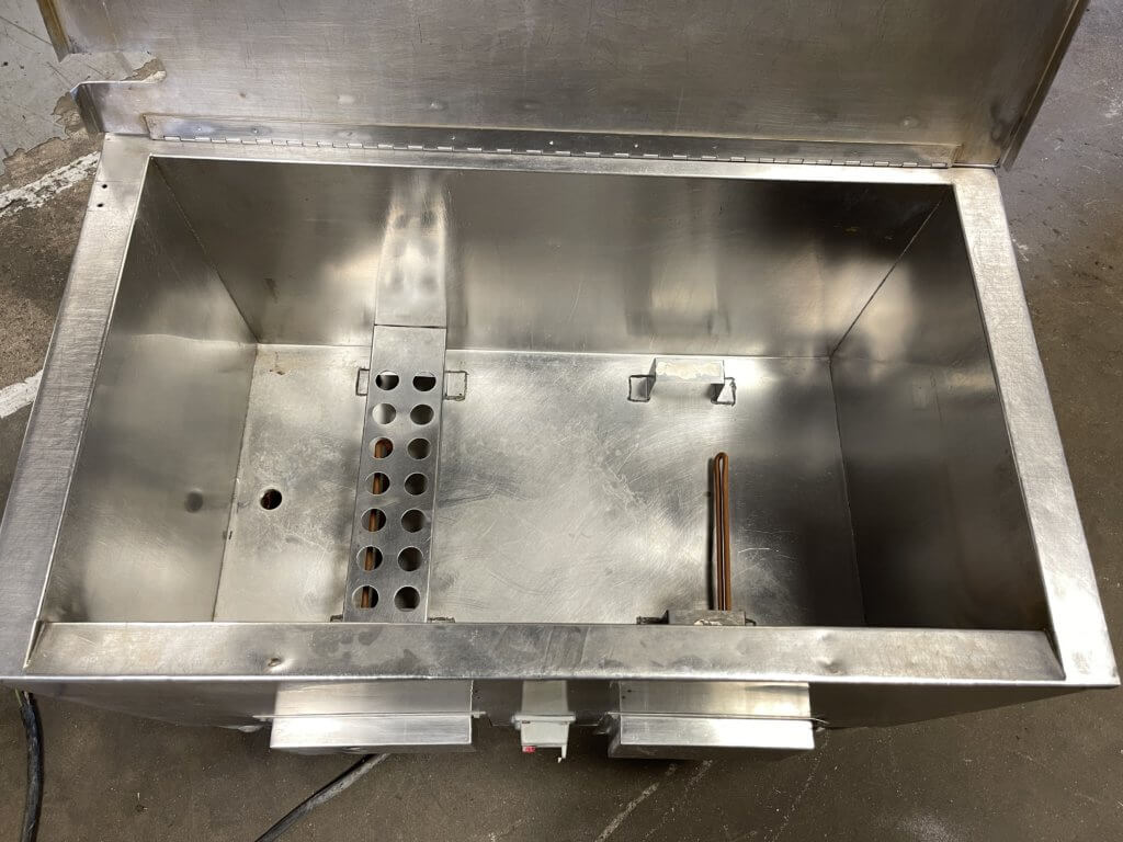 Cryovac 6520 Shrink Tank - view 3