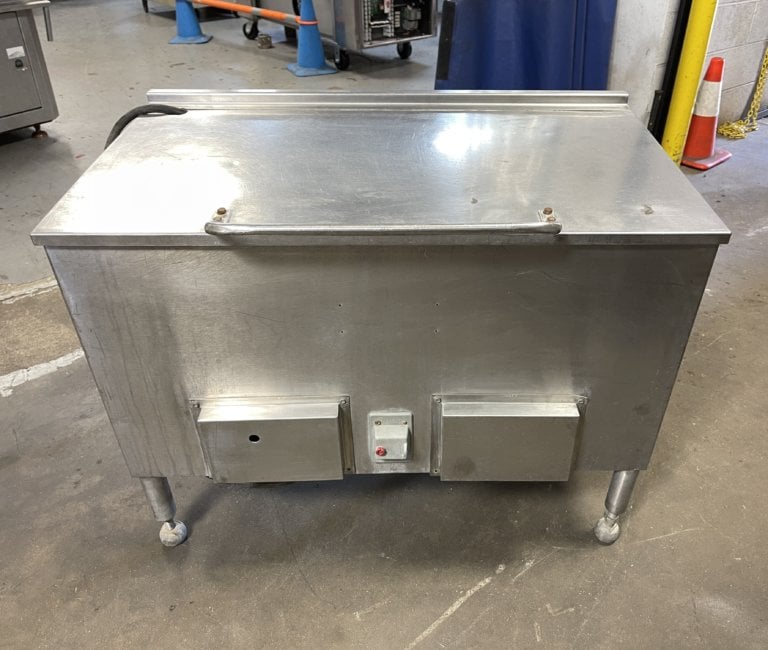 Cryovac 6520 Shrink Tank