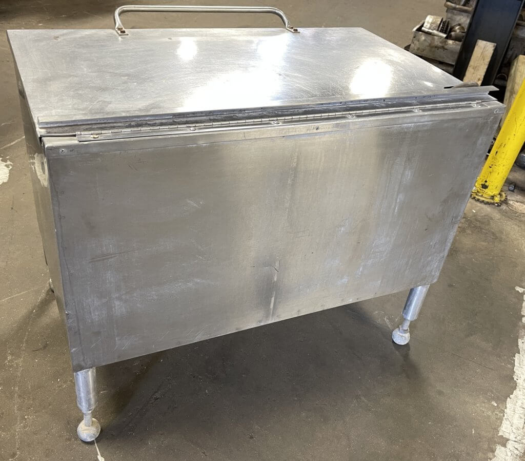 Cryovac 6520 Shrink Tank - view 2