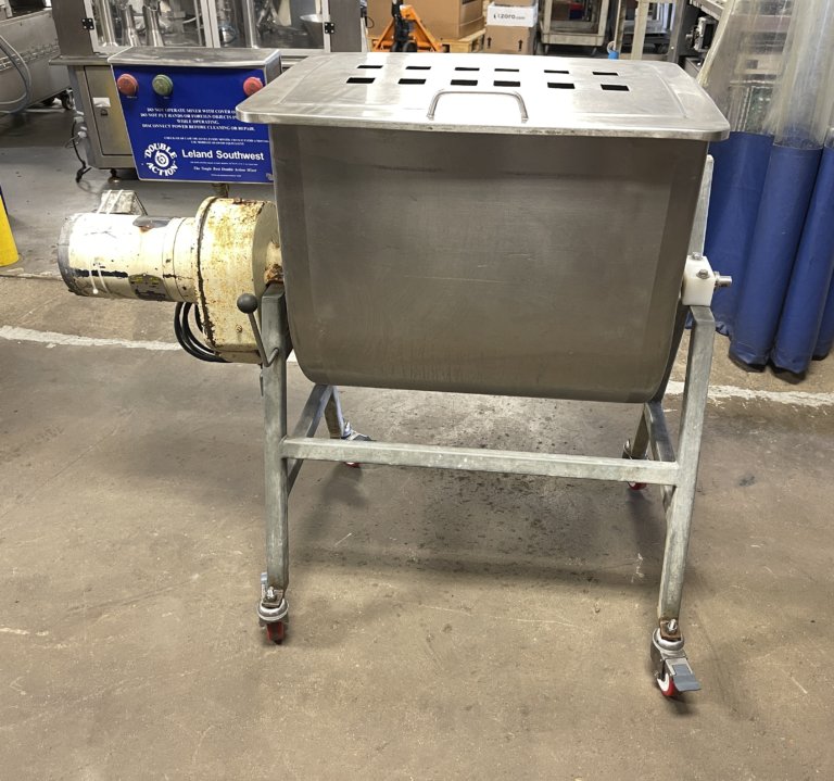 Leland 200DA Mixer