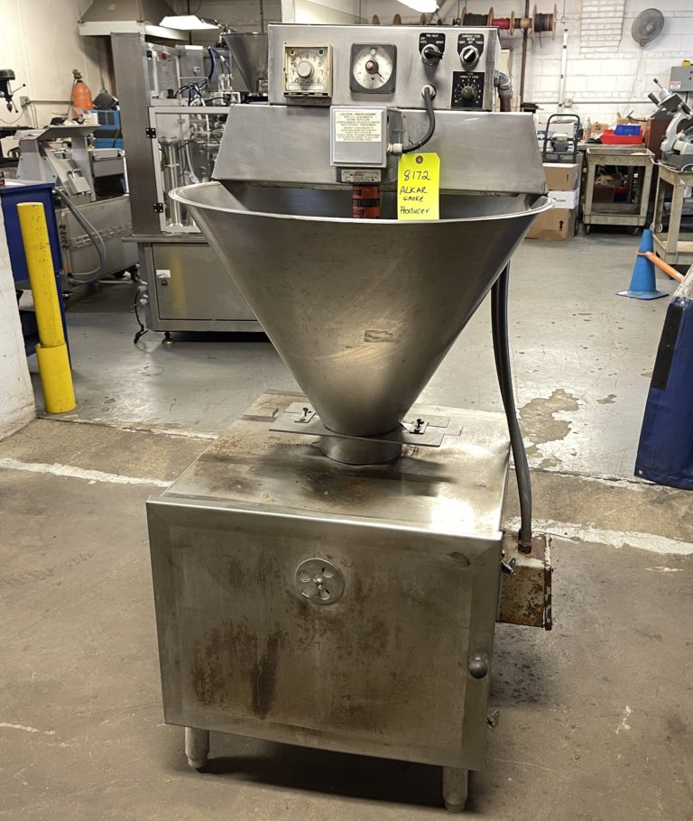 Alkar Smoke Master Smoke Producer