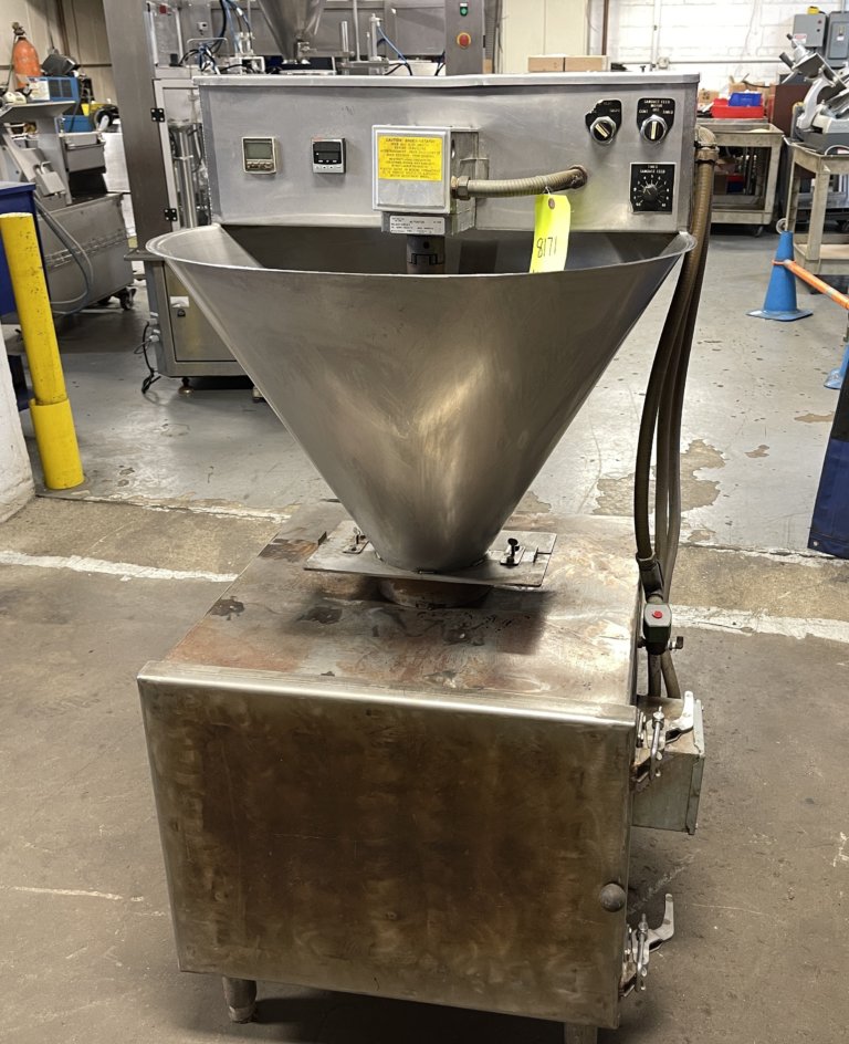 Alkar Smoke Master Smoke Producer