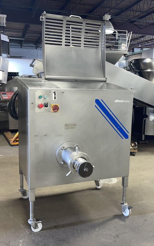 Hollymatic 3000 Mixer Grinder - view 3