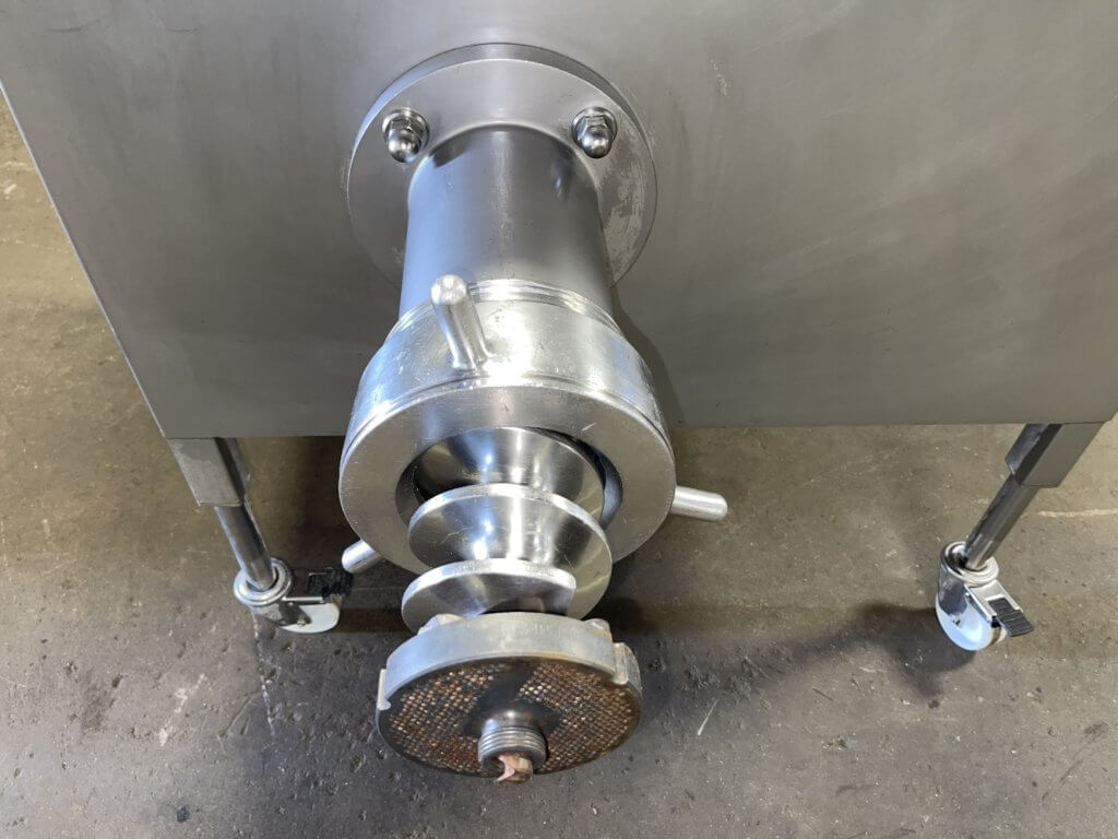 Hollymatic 3000 Mixer Grinder - view 4