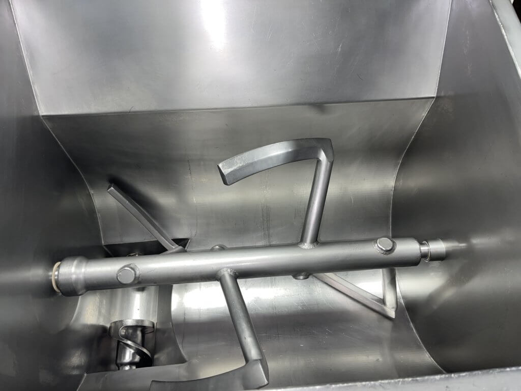 Hollymatic 3000 Mixer Grinder - view 5