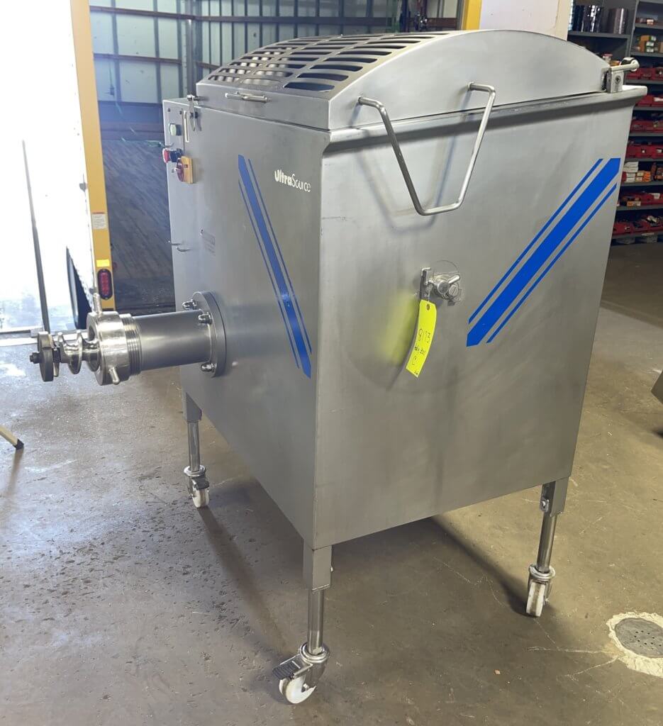 Hollymatic 3000 Mixer Grinder - view 2