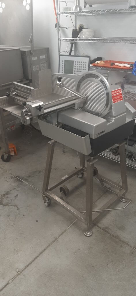 Bizerba A404 Slicer