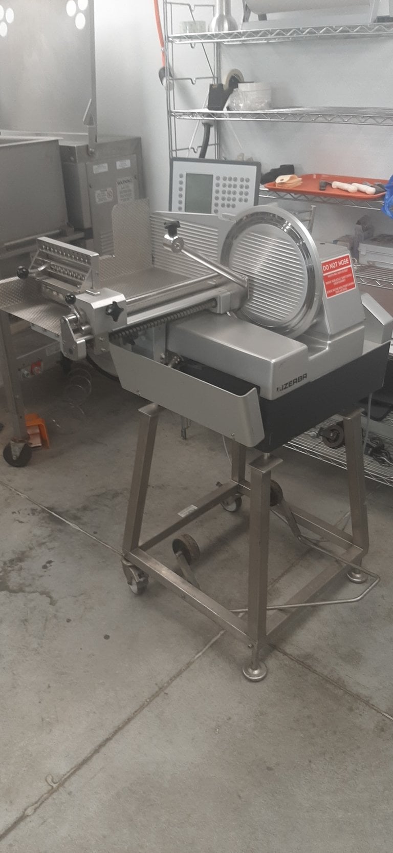 Bizerba A404 Slicer
