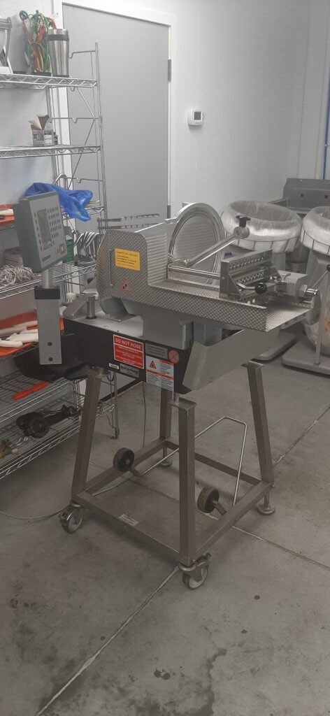 Bizerba A404 Slicer - view 2