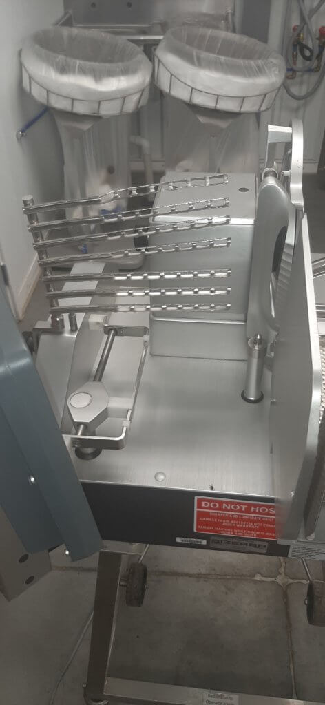 Bizerba A404 Slicer - view 3