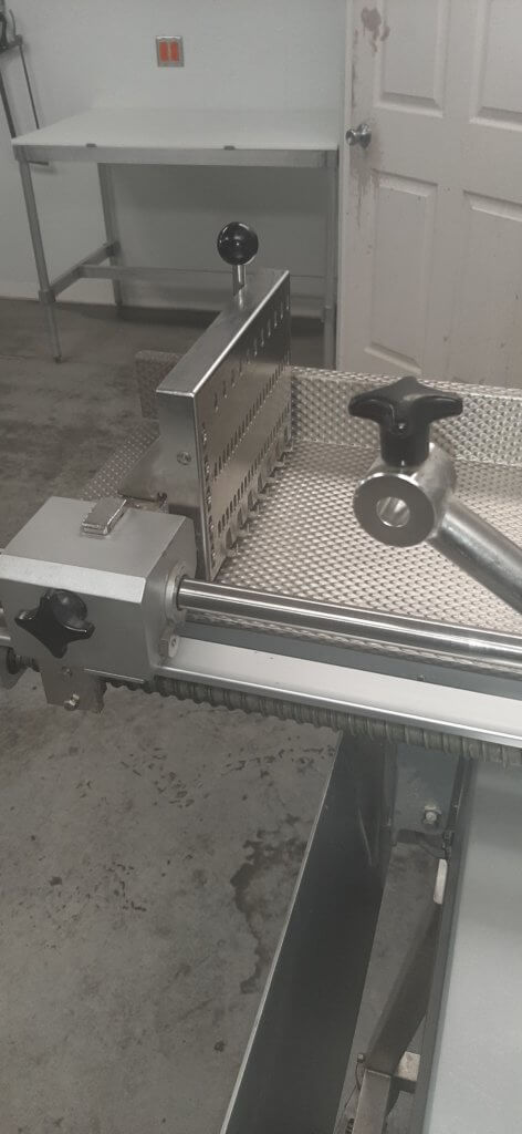 Bizerba A404 Slicer - view 5
