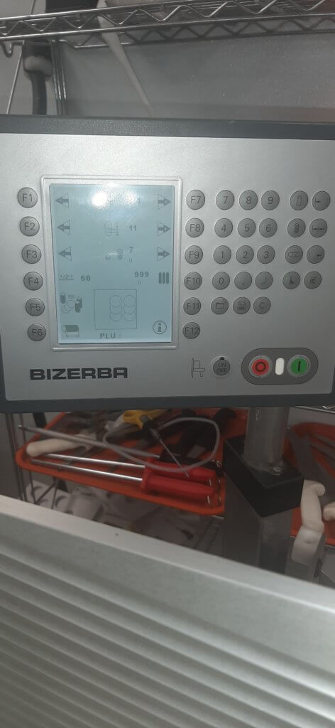 Bizerba A404 Slicer - view 6