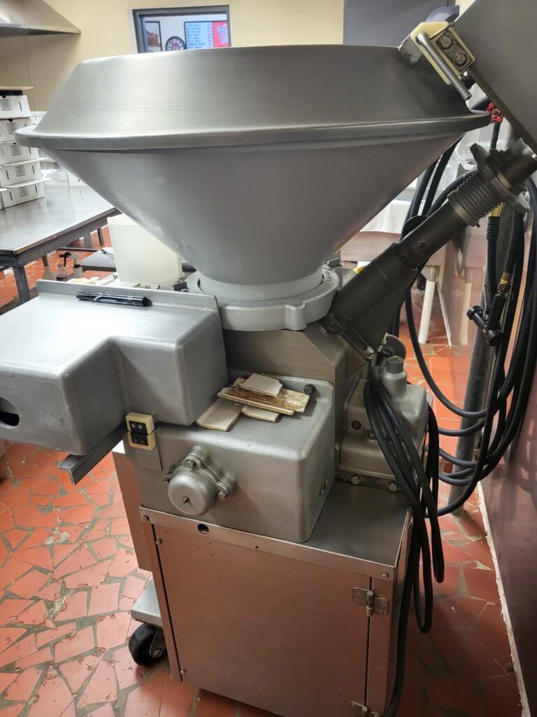 Hollymatic 8/65 Patty Machine - view 2