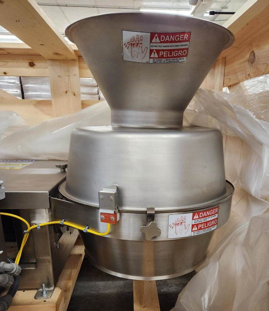 Urschel CCD Shredder