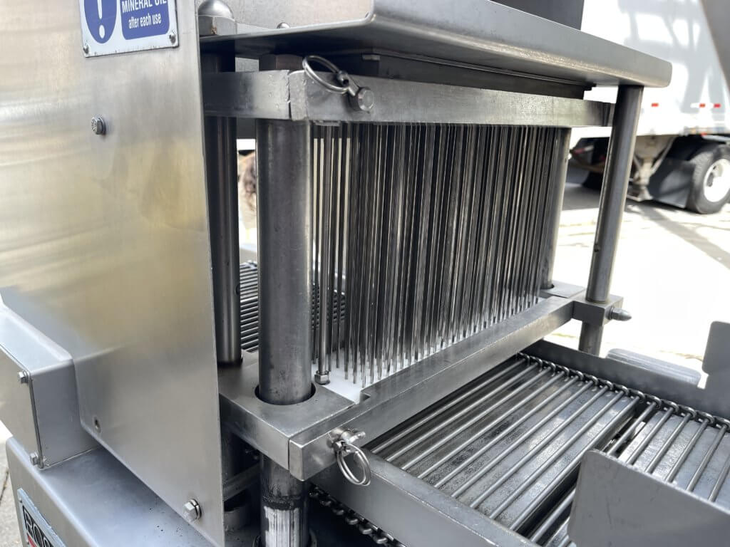 Ross TC-700-MC Automatic Tenderizer