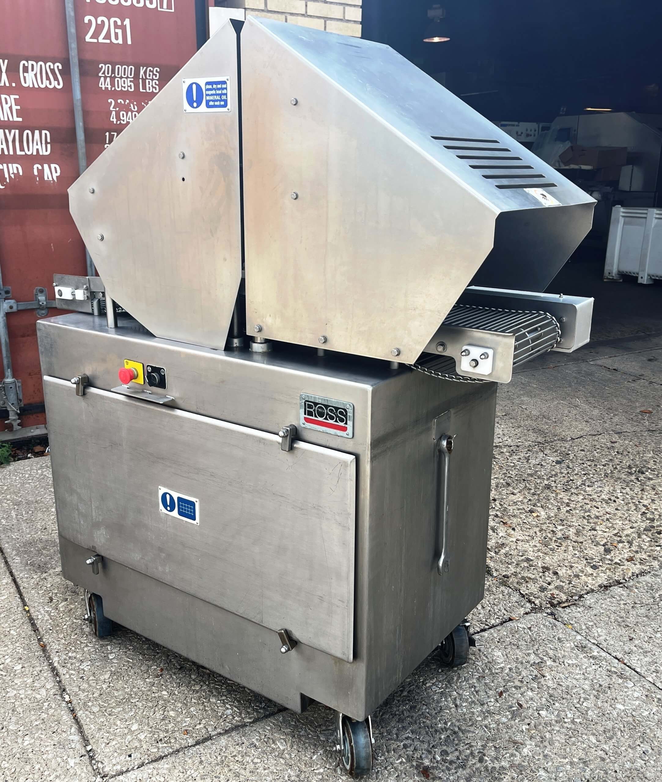 Ross TC-700-MC Automatic Tenderizer