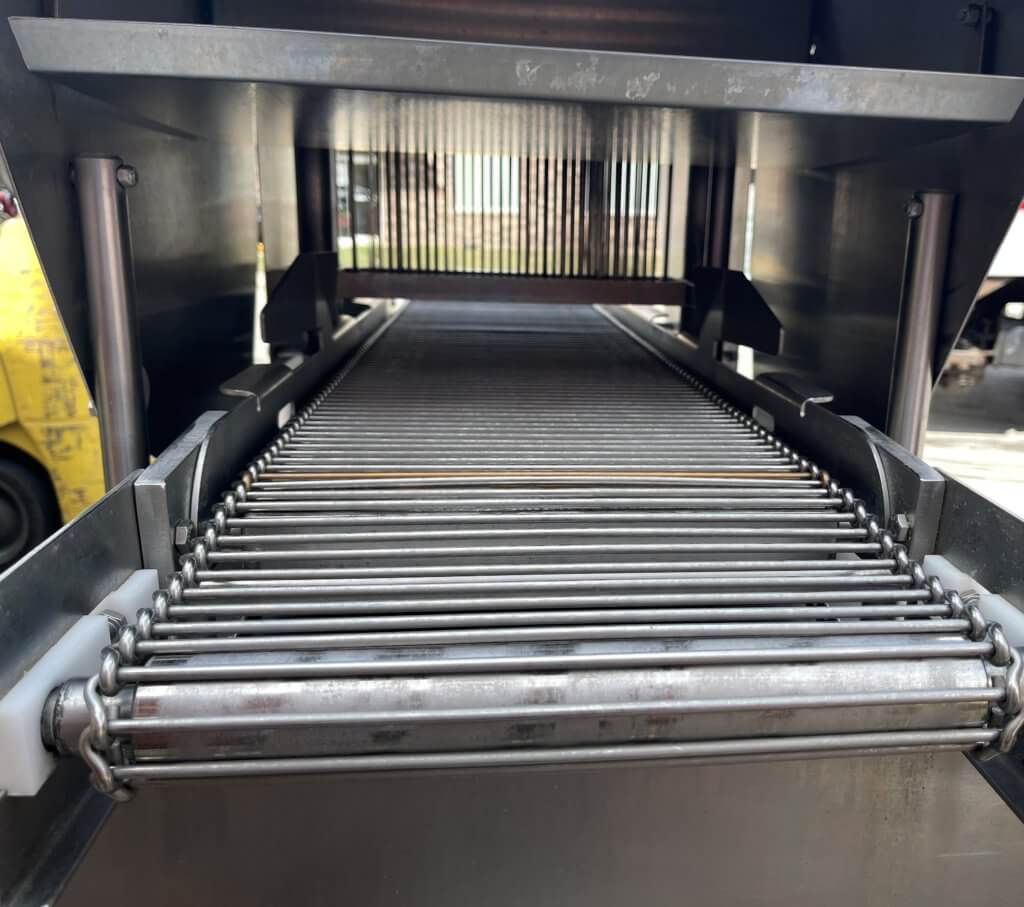 Ross TC-700-MC Automatic Tenderizer - view 2