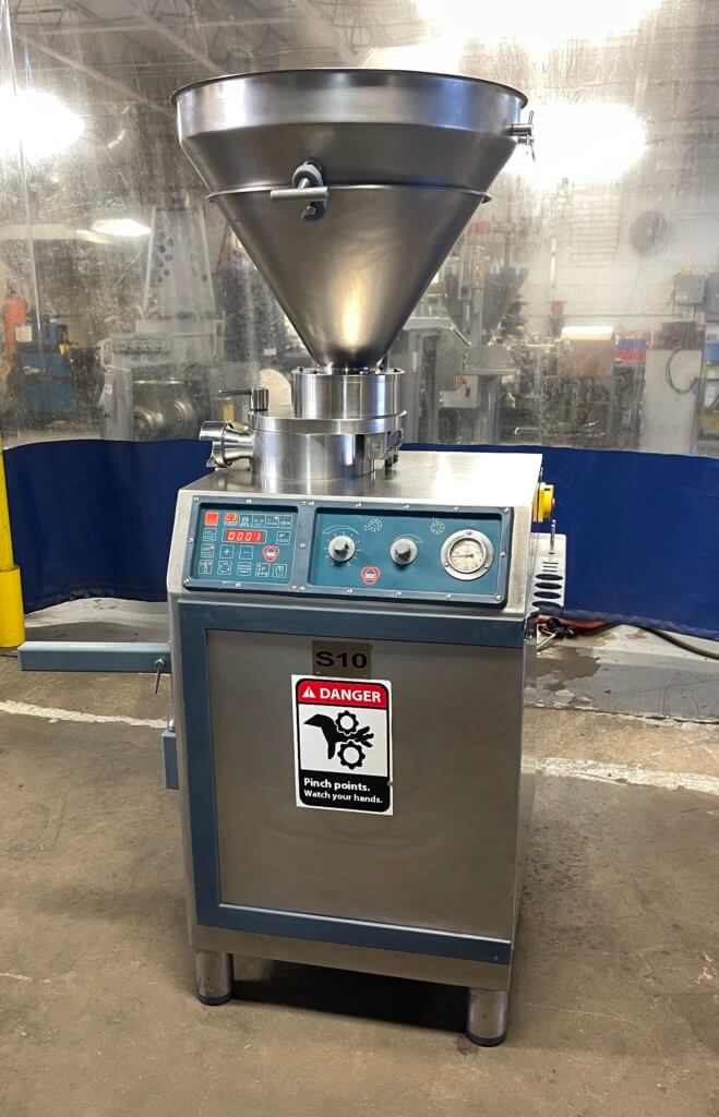 Risco RS 1040-C Vacuum Stuffer - view 5