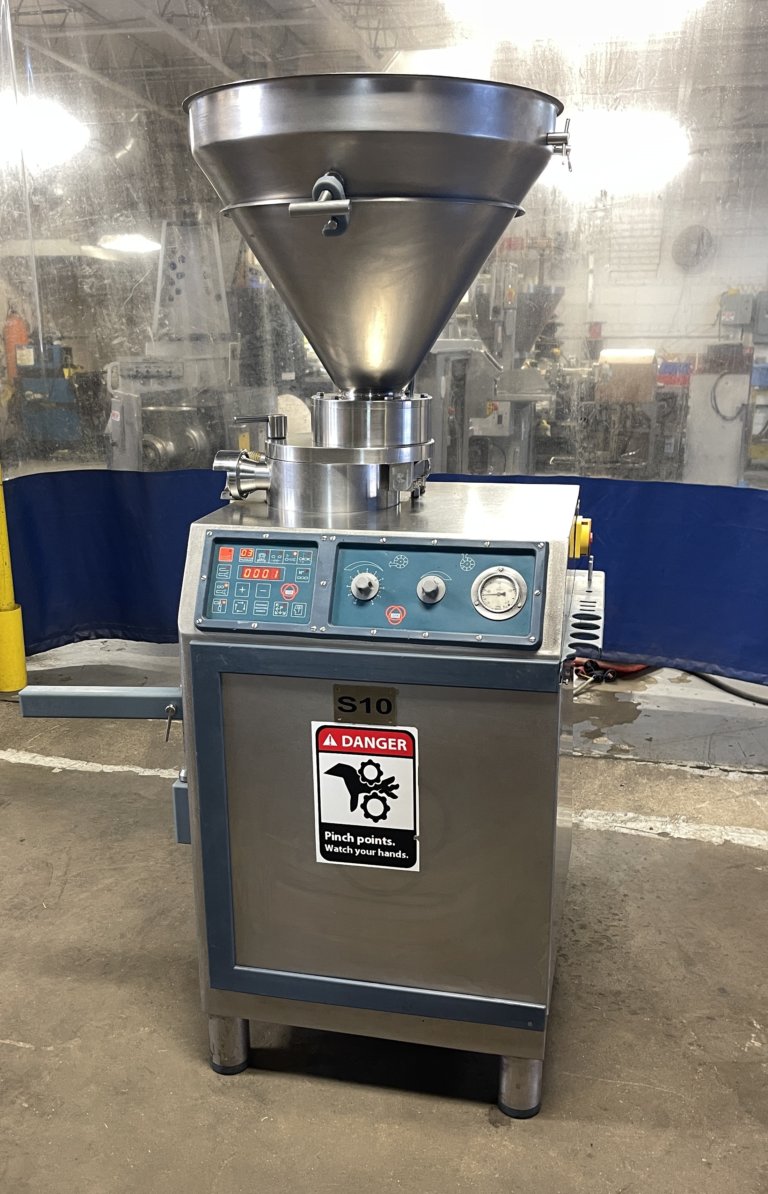 Risco RS 1040-C Vacuum Stuffer - view 5