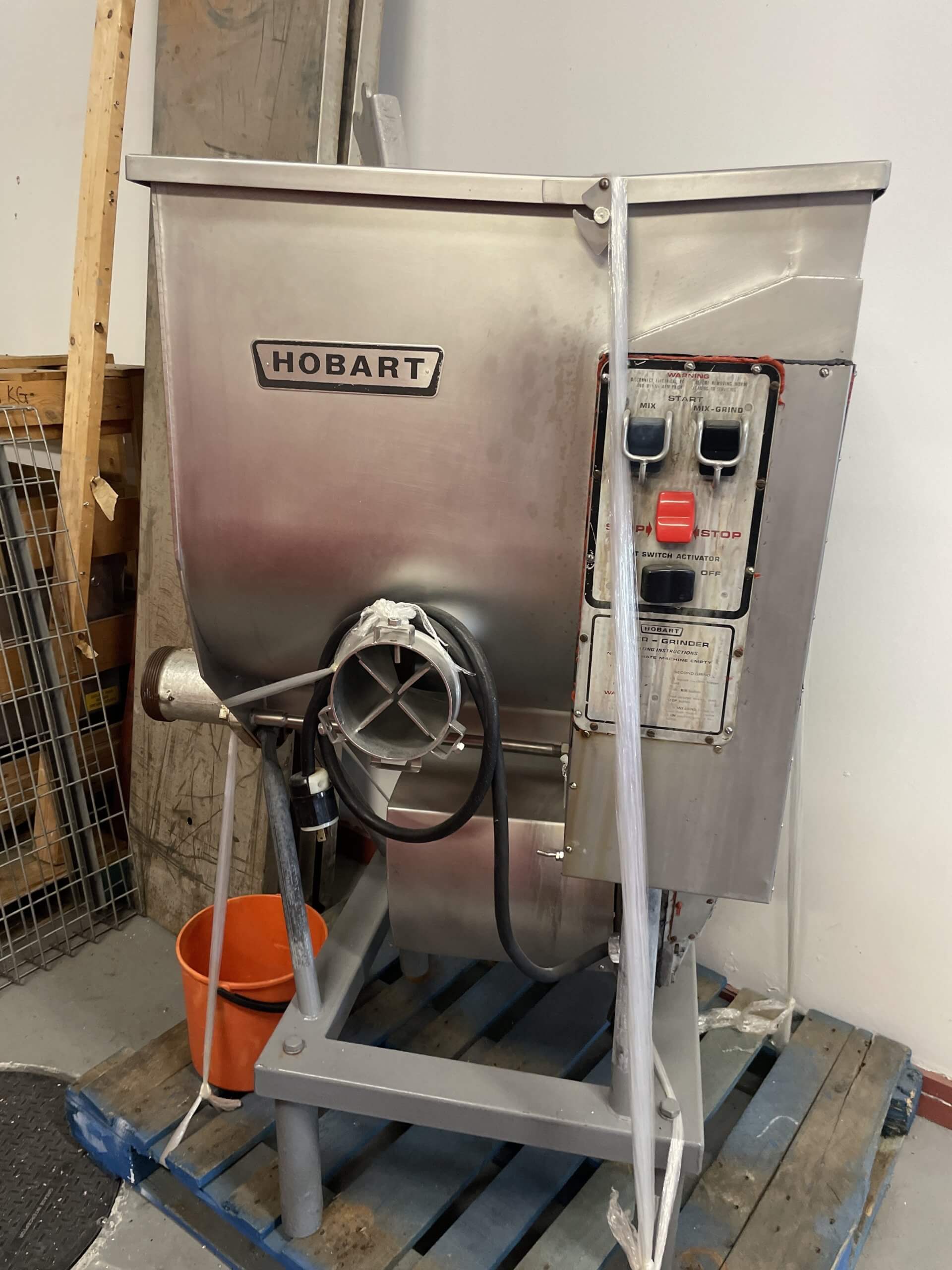 New and Used Hobart Food Service Equipment M M Equipment Corp