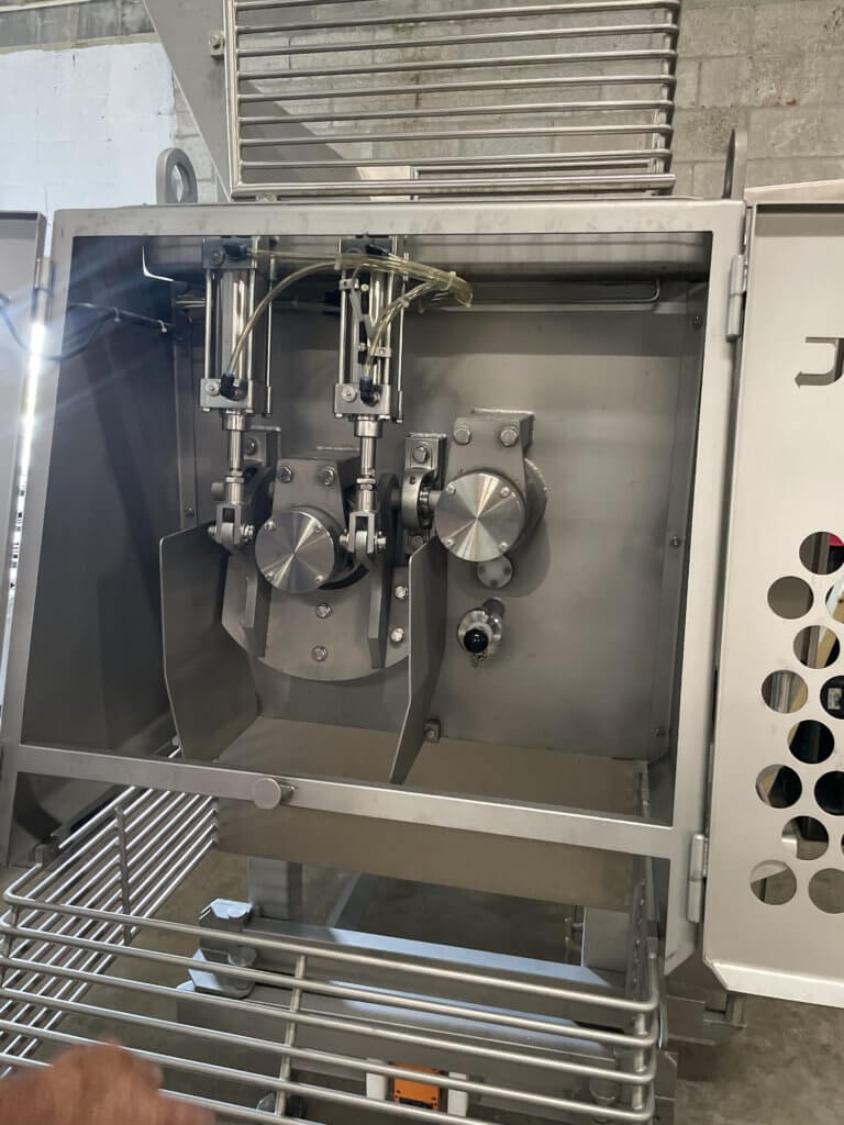 Inotec IM-200 Paddle Mixer - view 7