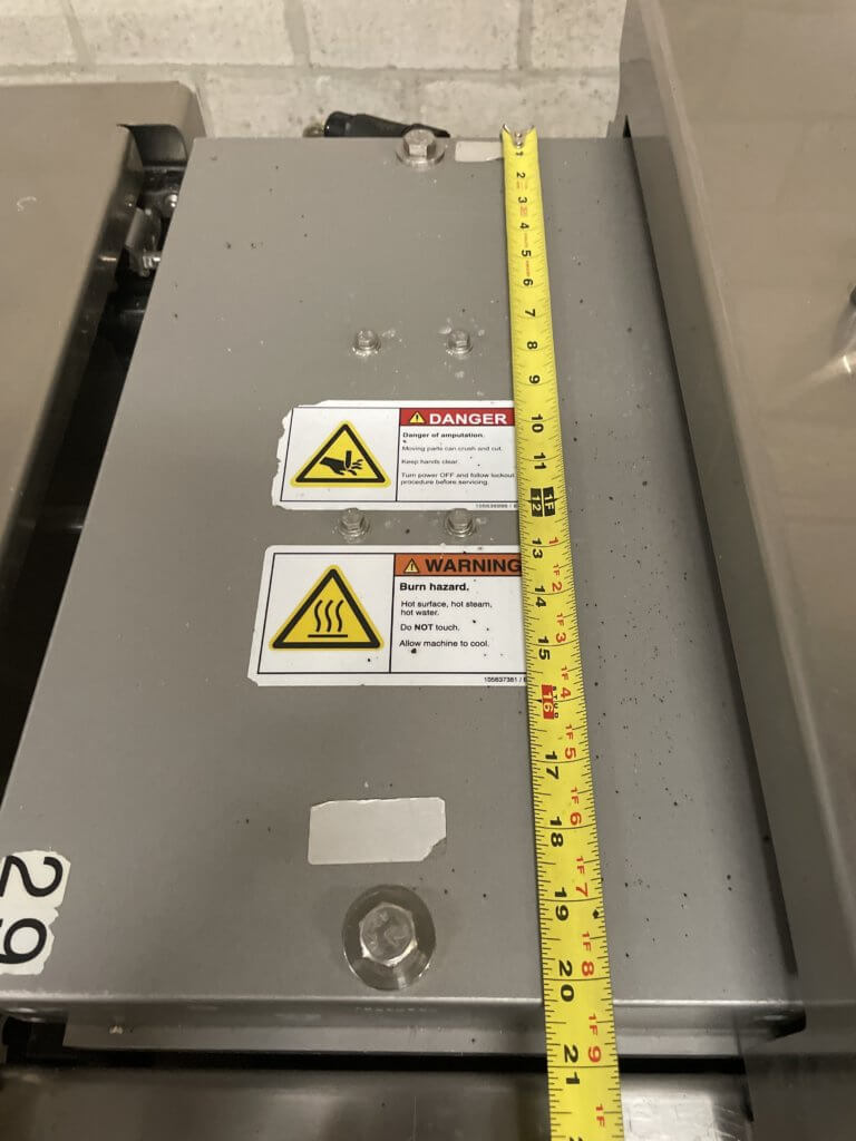 Multivac R 145 Thermoform Rollstock Packaging Machine - view 10