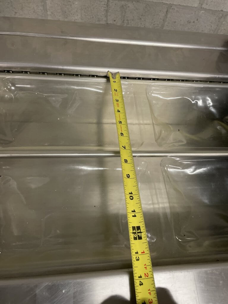 Multivac R 145 Thermoform Rollstock Packaging Machine - view 8