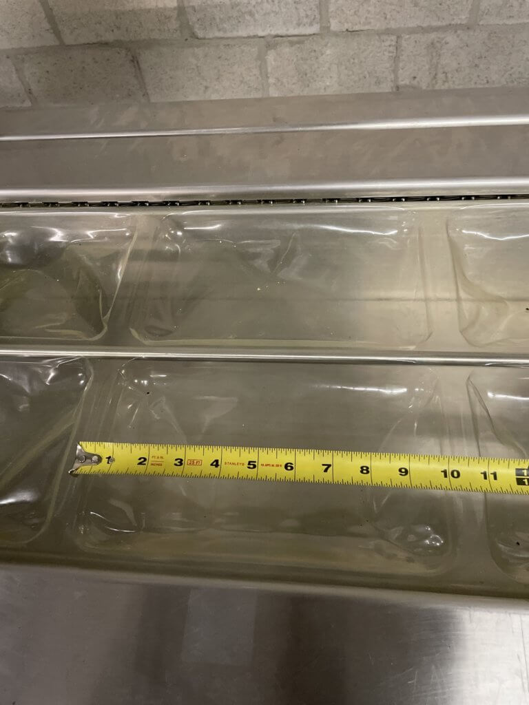 Multivac R 145 Thermoform Rollstock Packaging Machine - view 7