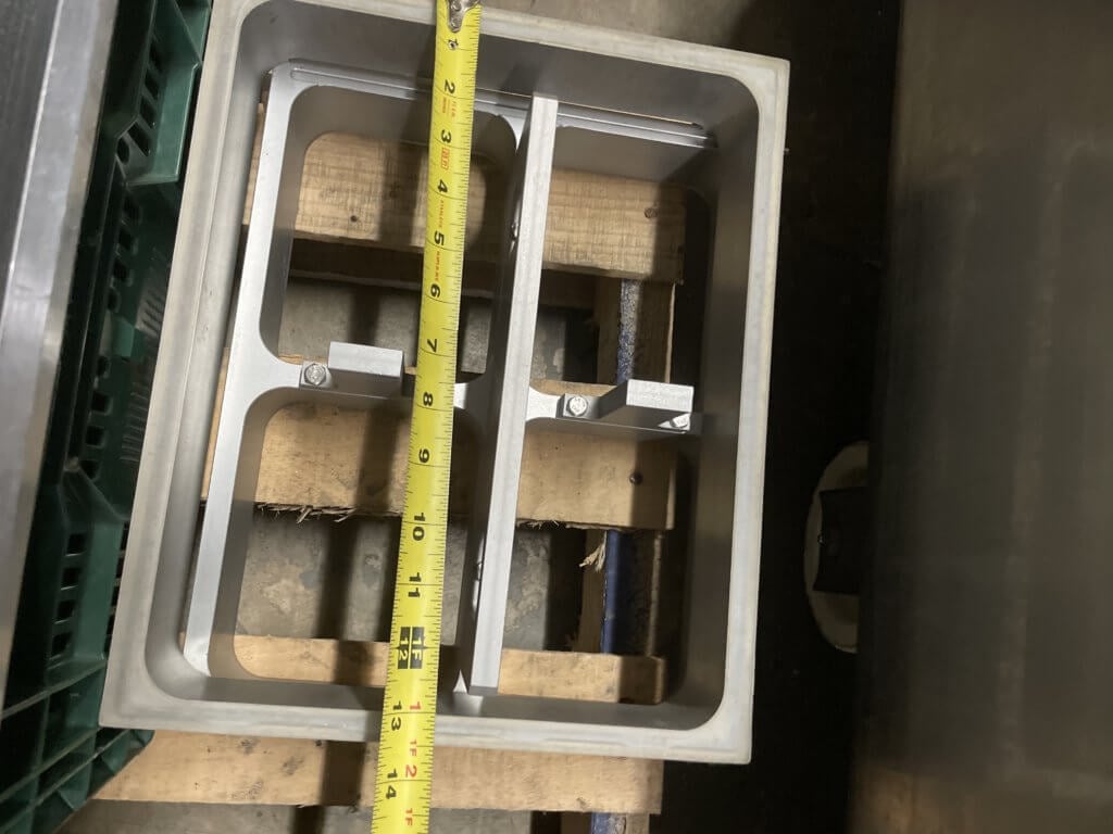 Multivac R 145 Thermoform Rollstock Packaging Machine - view 6