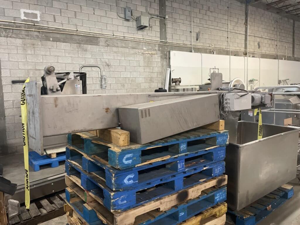 Inotec IM-200 Paddle Mixer - view 4