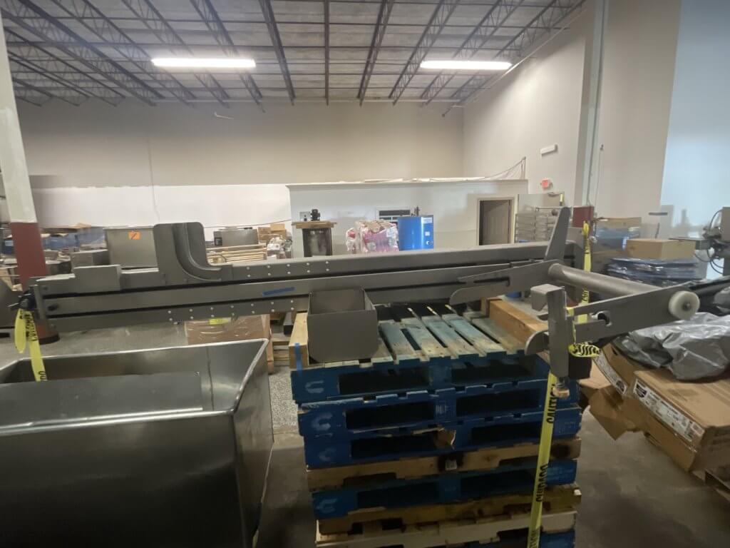 Inotec IM-200 Paddle Mixer - view 3