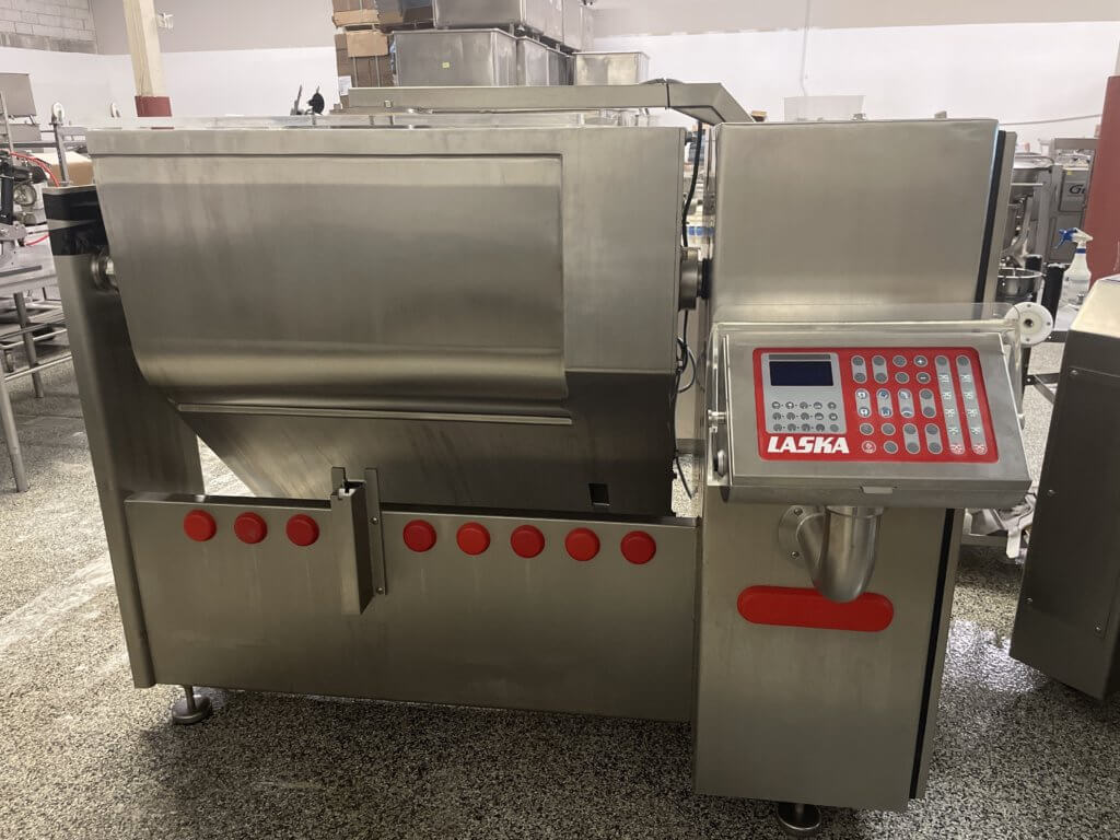 Laska ME 500ZN Mixer
