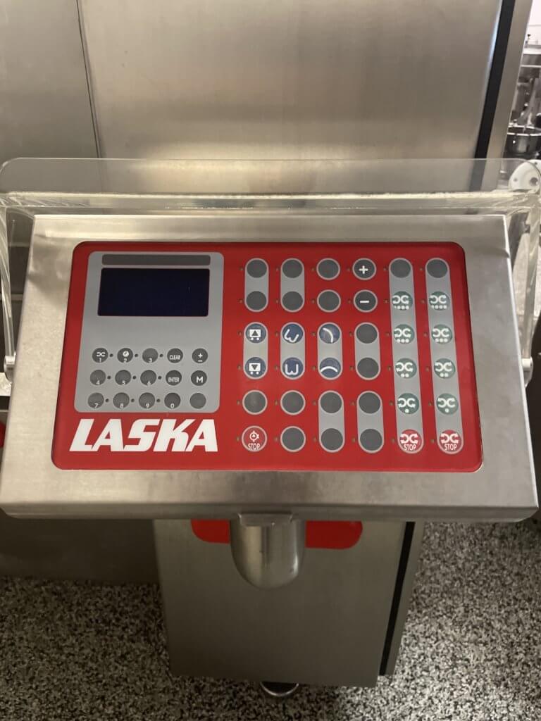 Laska ME 500ZN Mixer - view 4
