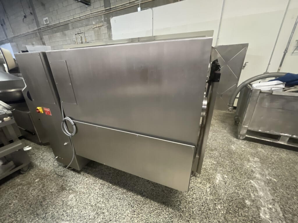 Laska ME 500ZN Mixer - view 3