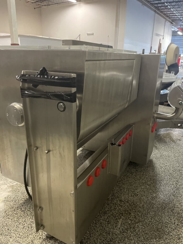 Laska ME 500ZN Mixer - view 2