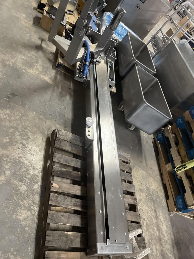 Laska ME 500ZN Mixer - view 6