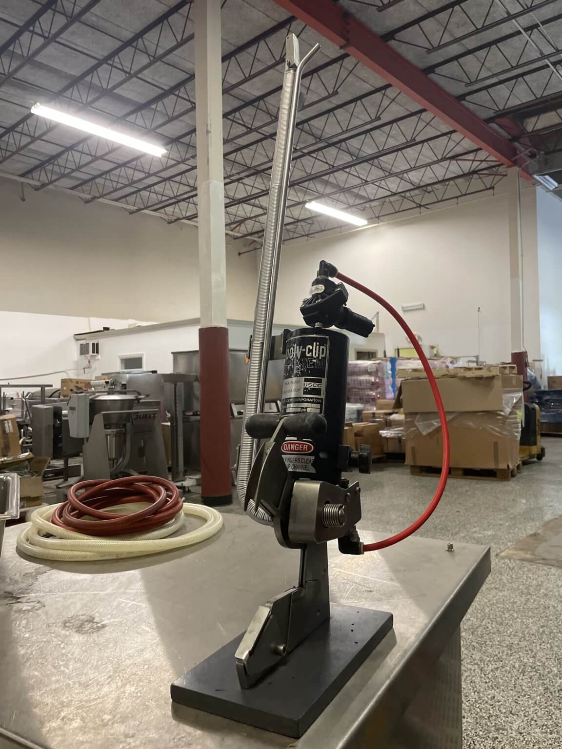 New & Used Chub Machines | Food Processing Machine For Sale