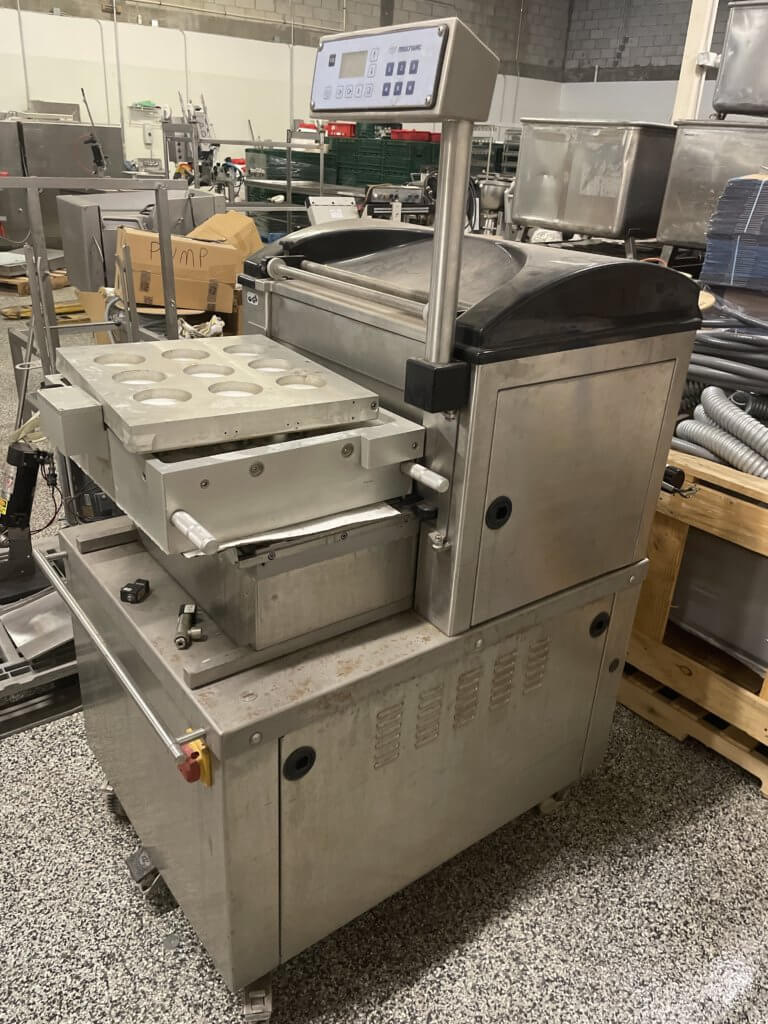 Multivac T-250 Tray Sealer