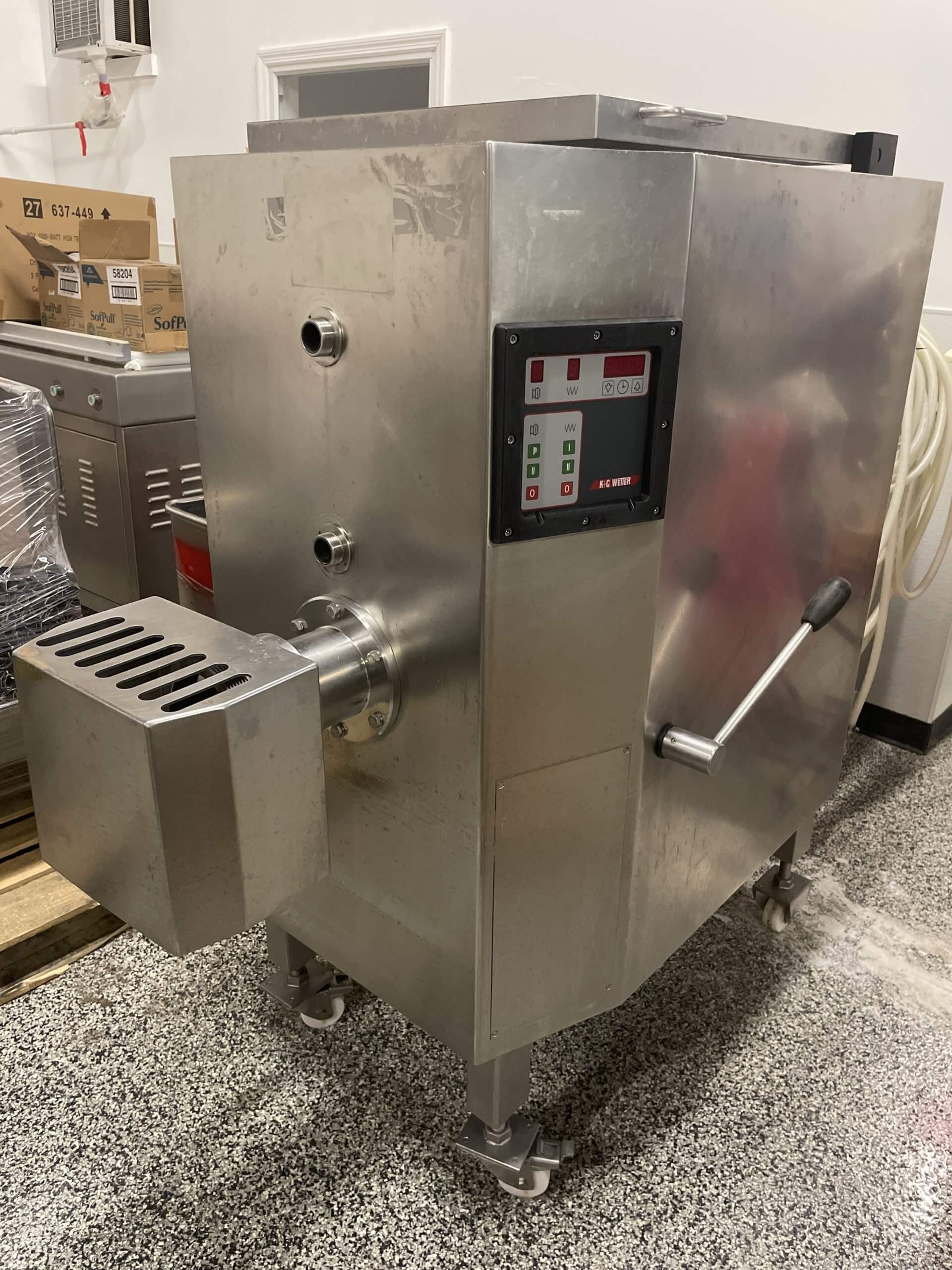 KG WETTER MAW D-114 Mixer Grinder